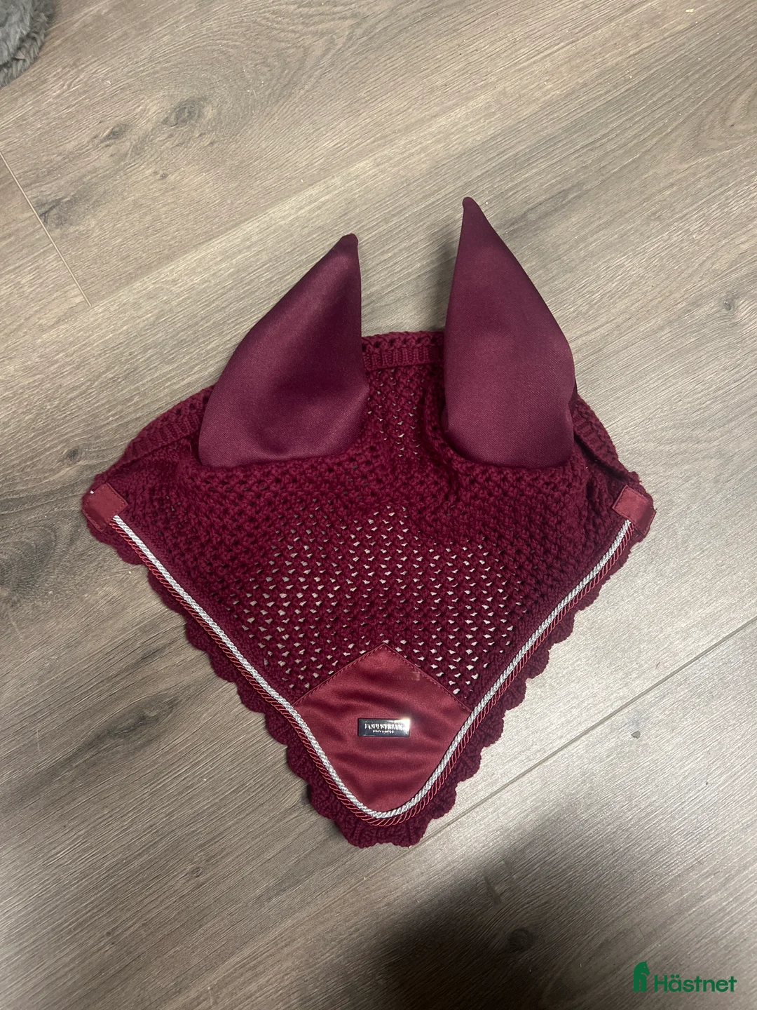 Övrig Hästutrustning hästutrustning till salu: Fin huva! i Henån - Annons 1