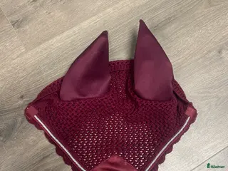 Övrig Hästutrustning hästutrustning till salu: Fin huva! i Henån - Annons 3