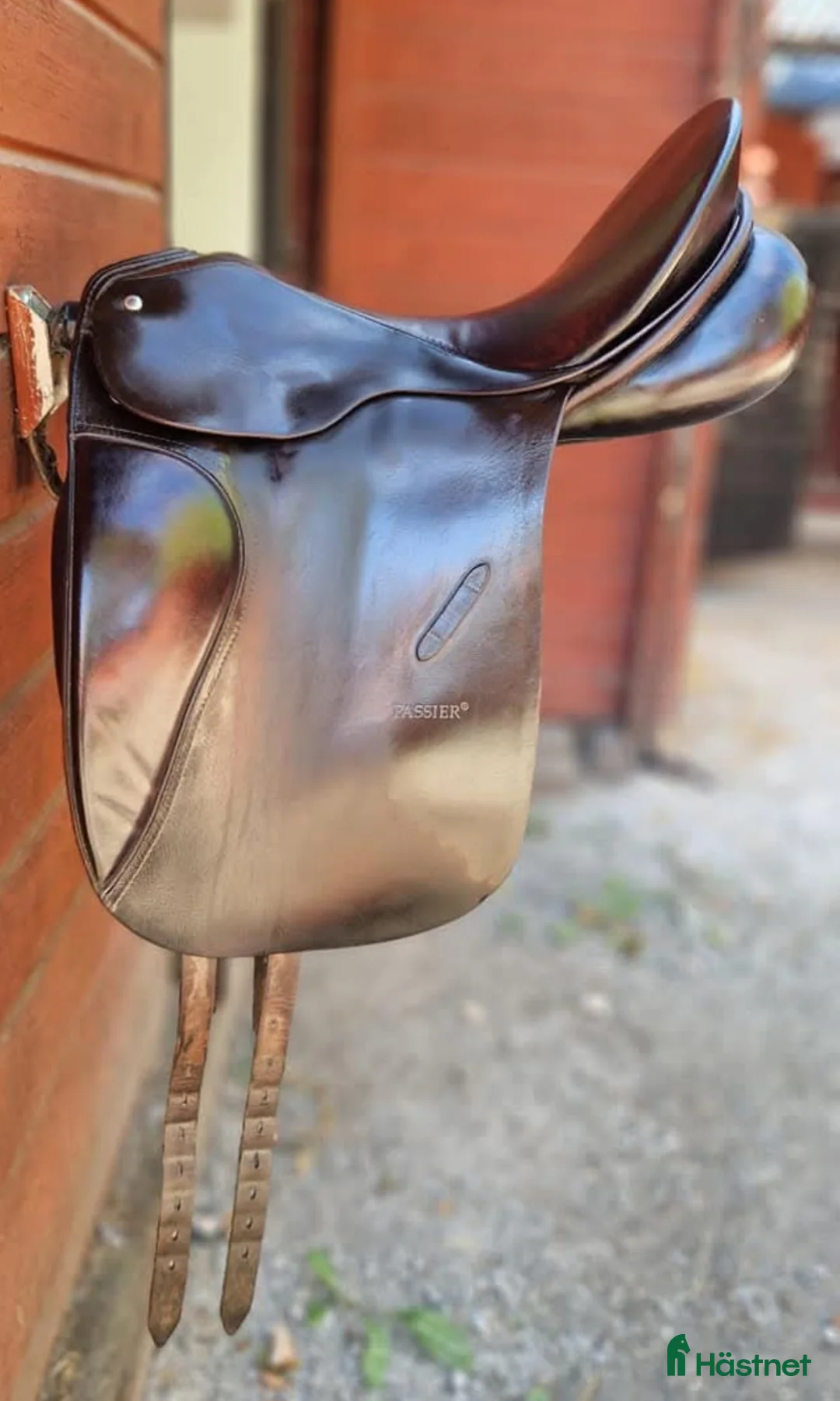Sadlar hästutrustning till salu: Passier Optimum  i Svartsjö - Annons 4