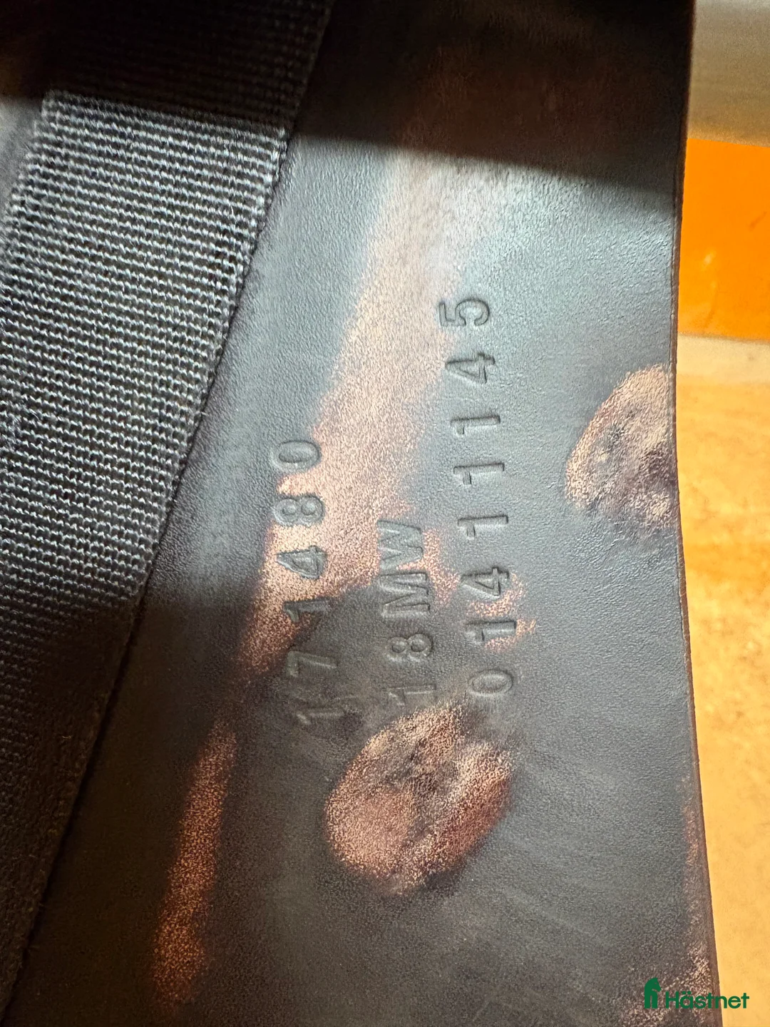 Sadlar hästutrustning till salu: Prisvärd Lippo Azzario - Annons 4