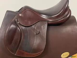 Sadlar hästutrustning Equiline E4 - Annons 7