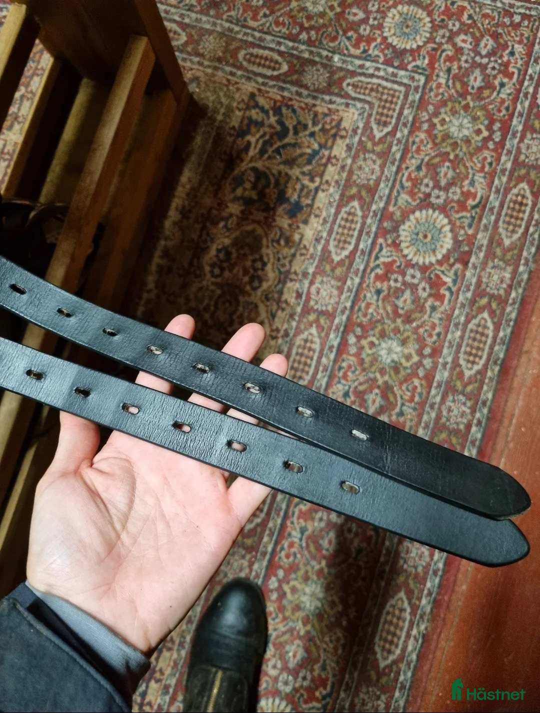 Sadlar hästutrustning till salu: Amerigo vega i Alingsås - Annons 4