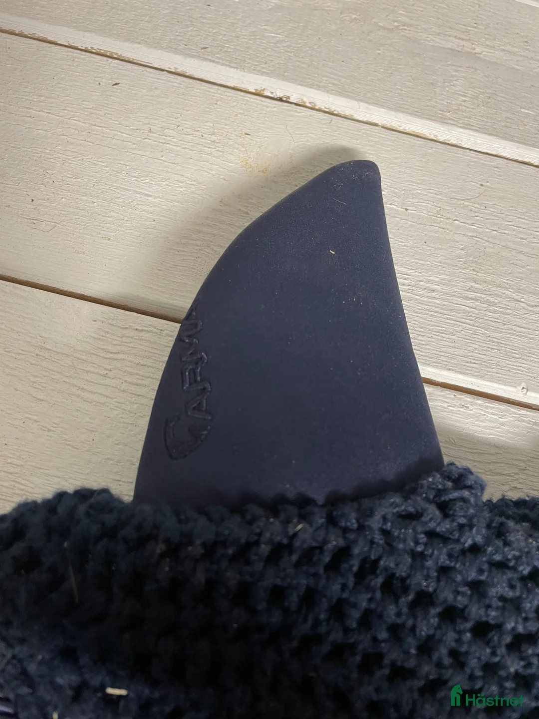 Övrig Hästutrustning hästutrustning till salu: Blå huva - Annons 4