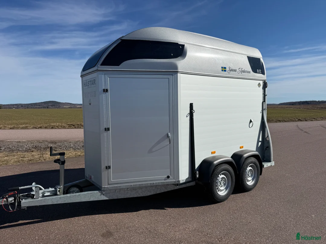 Hästtransporter  fordon & transport till salu: Sirius S77 Vision -25 - Annons 2