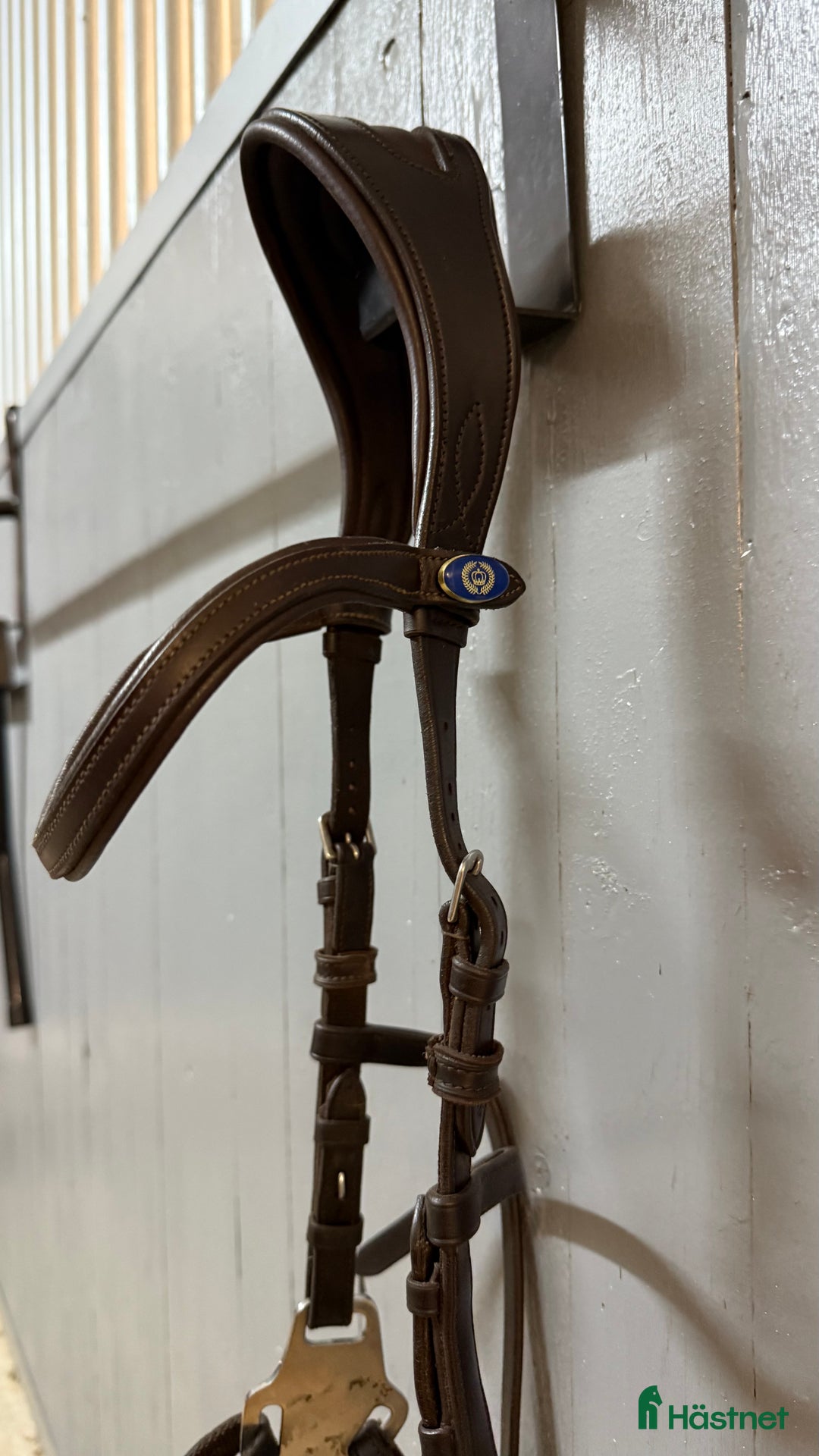 Träns hästutrustning till salu: Hackamore Ps Of Sweden i Berga - Annons 3