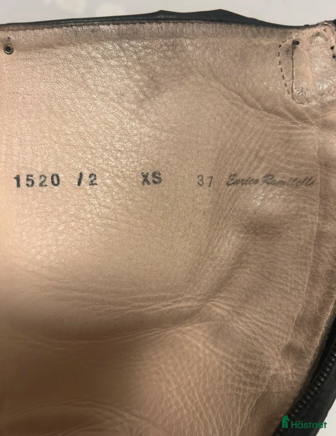 Ridstövlar ryttarutrustning till salu: romitelli stövlar i Sollentuna - Annons 5