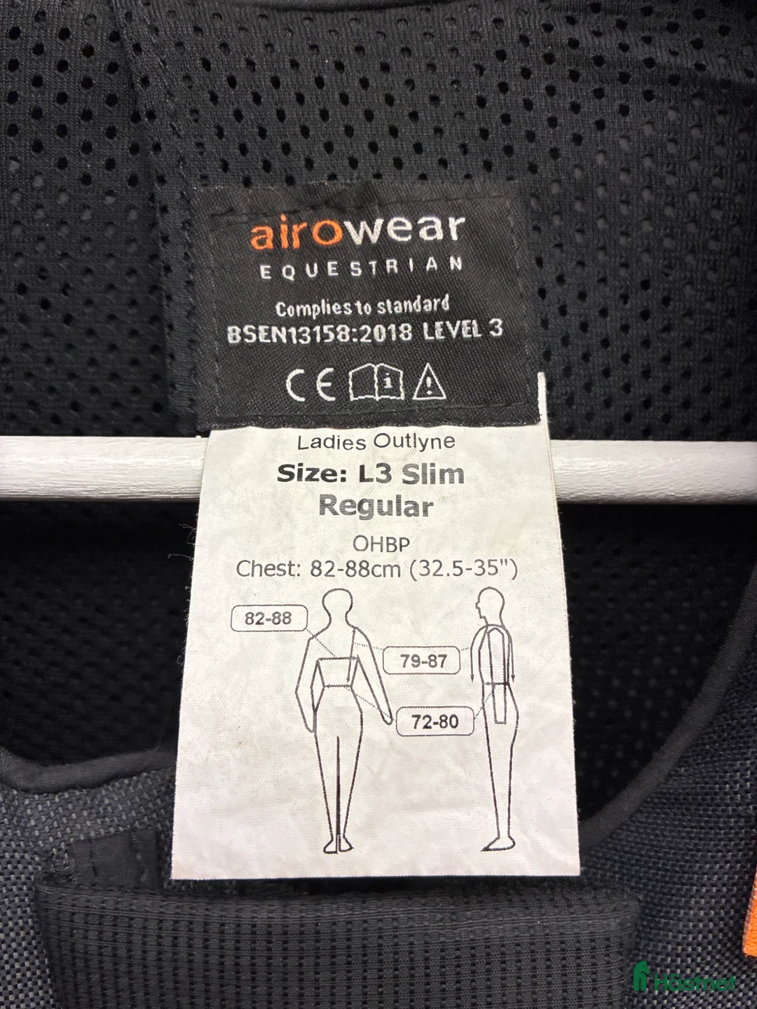 Säkerhetsvästar ryttarutrustning till salu: Säkerhetsväst i Huddinge - Annons 2