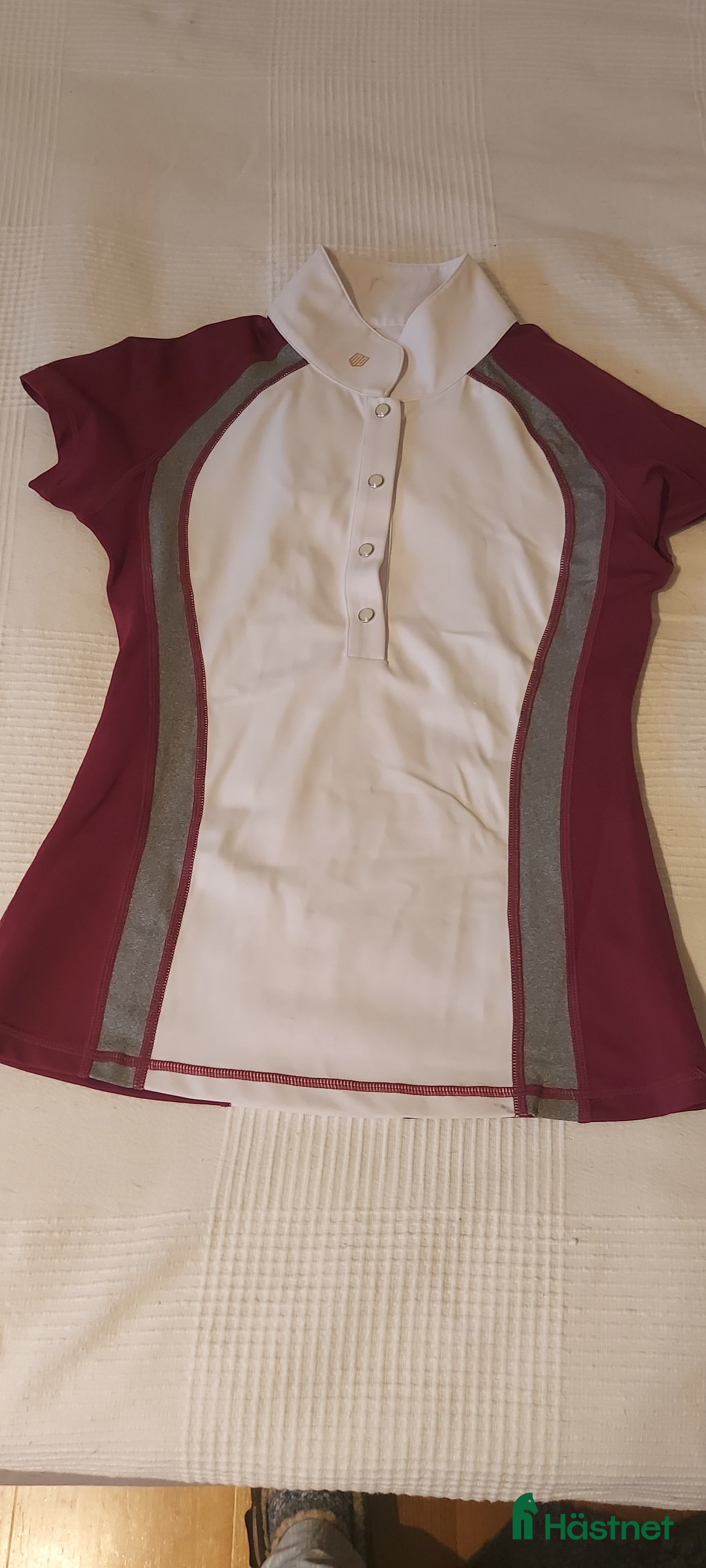 Övrigt Ridkläder ryttarutrustning till salu: Toppar för träning & tävling i Ekerö - Annons 3