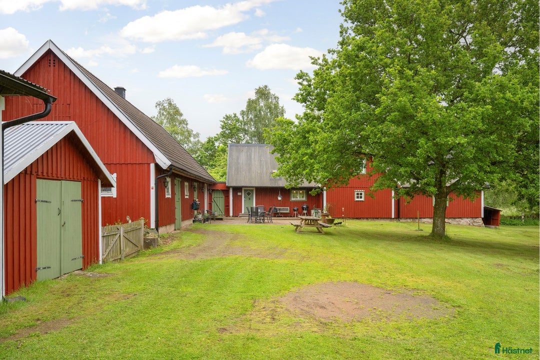  hästgårdar till salu: Hästgård utanför Ljungbyhed i Ljungbyhed - Annons 3