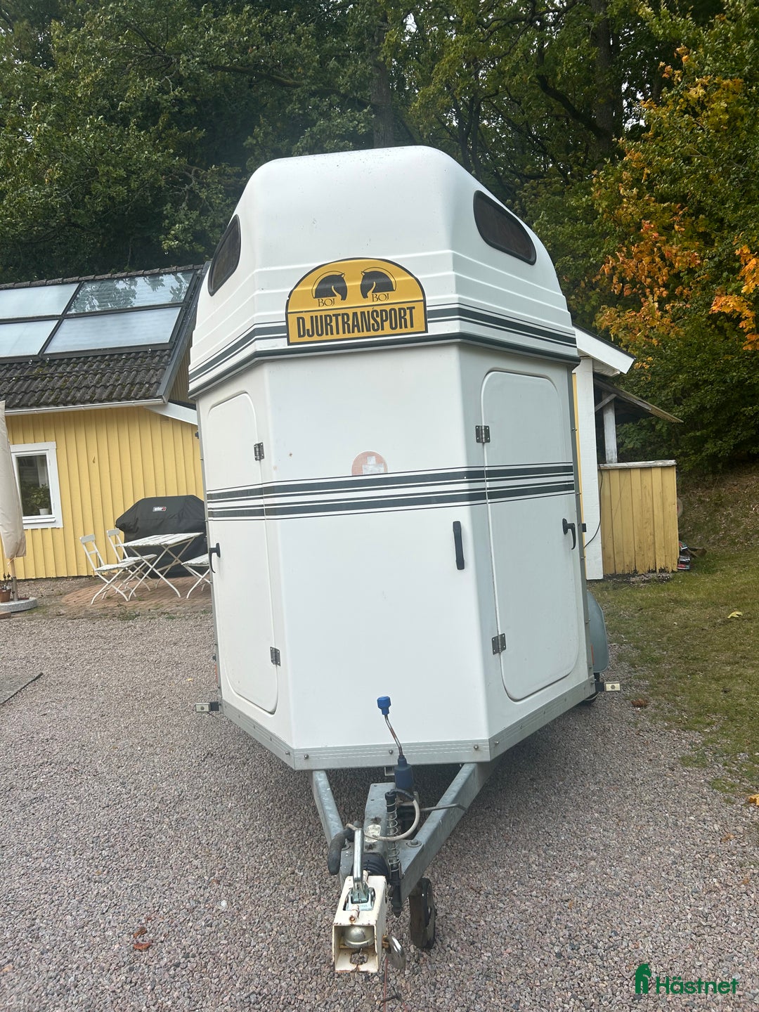Hästtransporter  fordon & transport till salu: Boj Bravo 220SEH i Diö - Annons 3