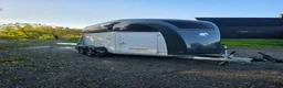 Hästtransporter  fordon & transport till salu: Clear Round ALU i Säve - Annons 1