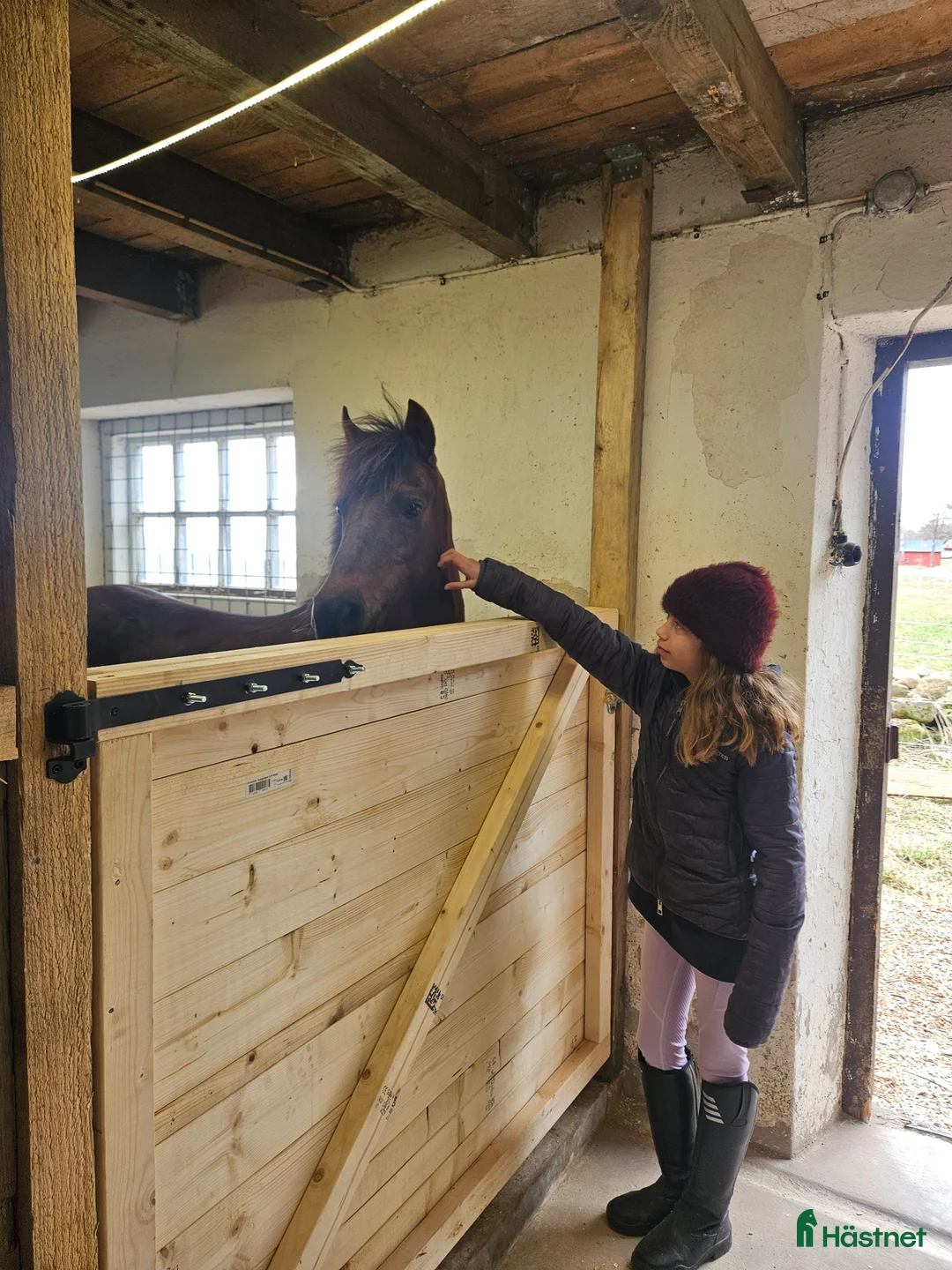  stallplats finnes: Stallplats ponny finnes i Gate - Annons 1