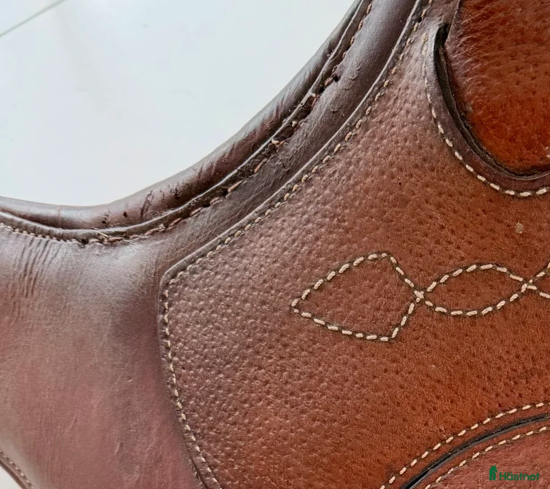 Sadeltillbehör hästutrustning till salu: Antares magplatta med Easy Clip  - Annons 2