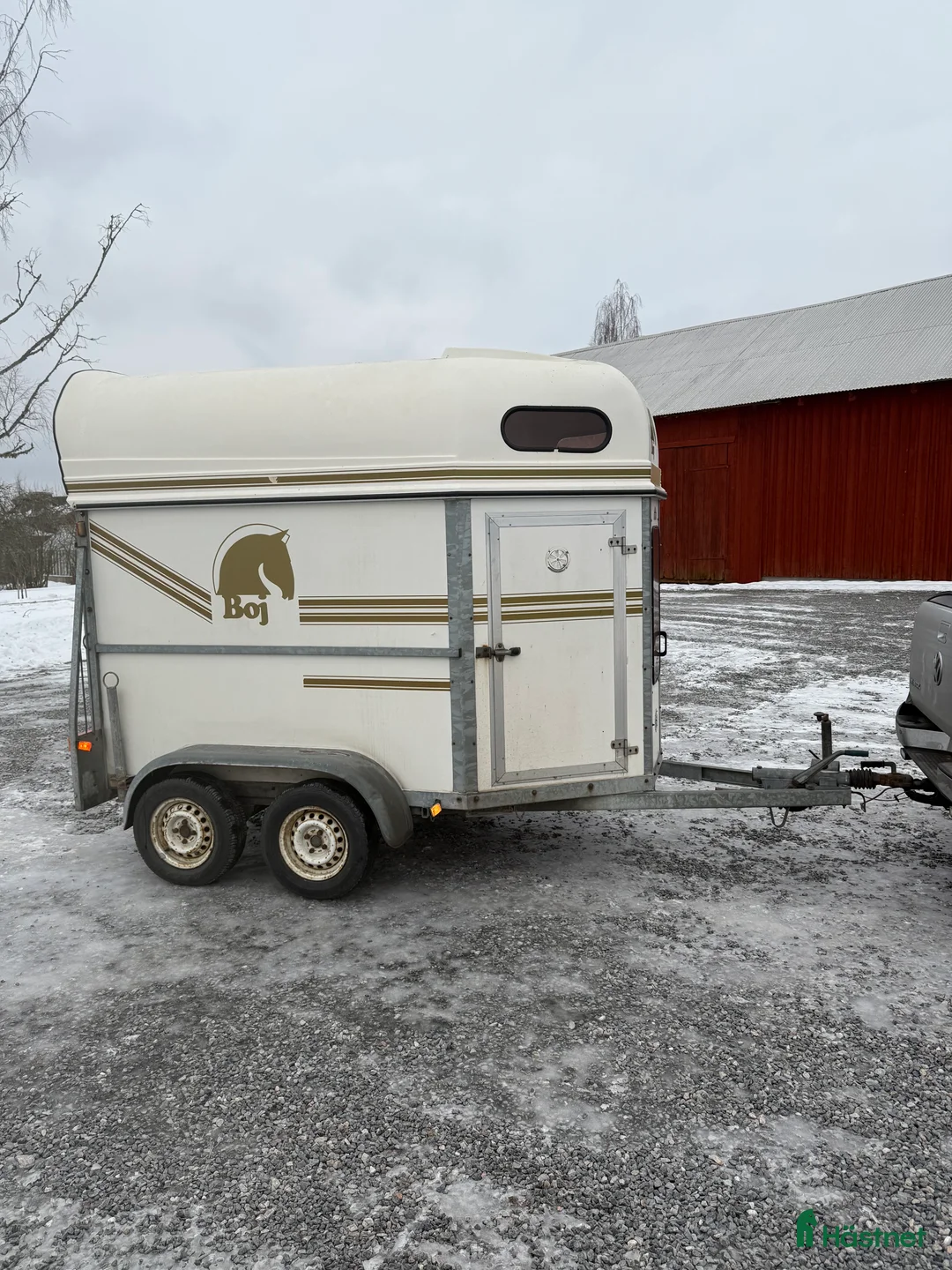 Hästtransporter  fordon & transport till salu: Boj Bravo  i Nora - Annons 2