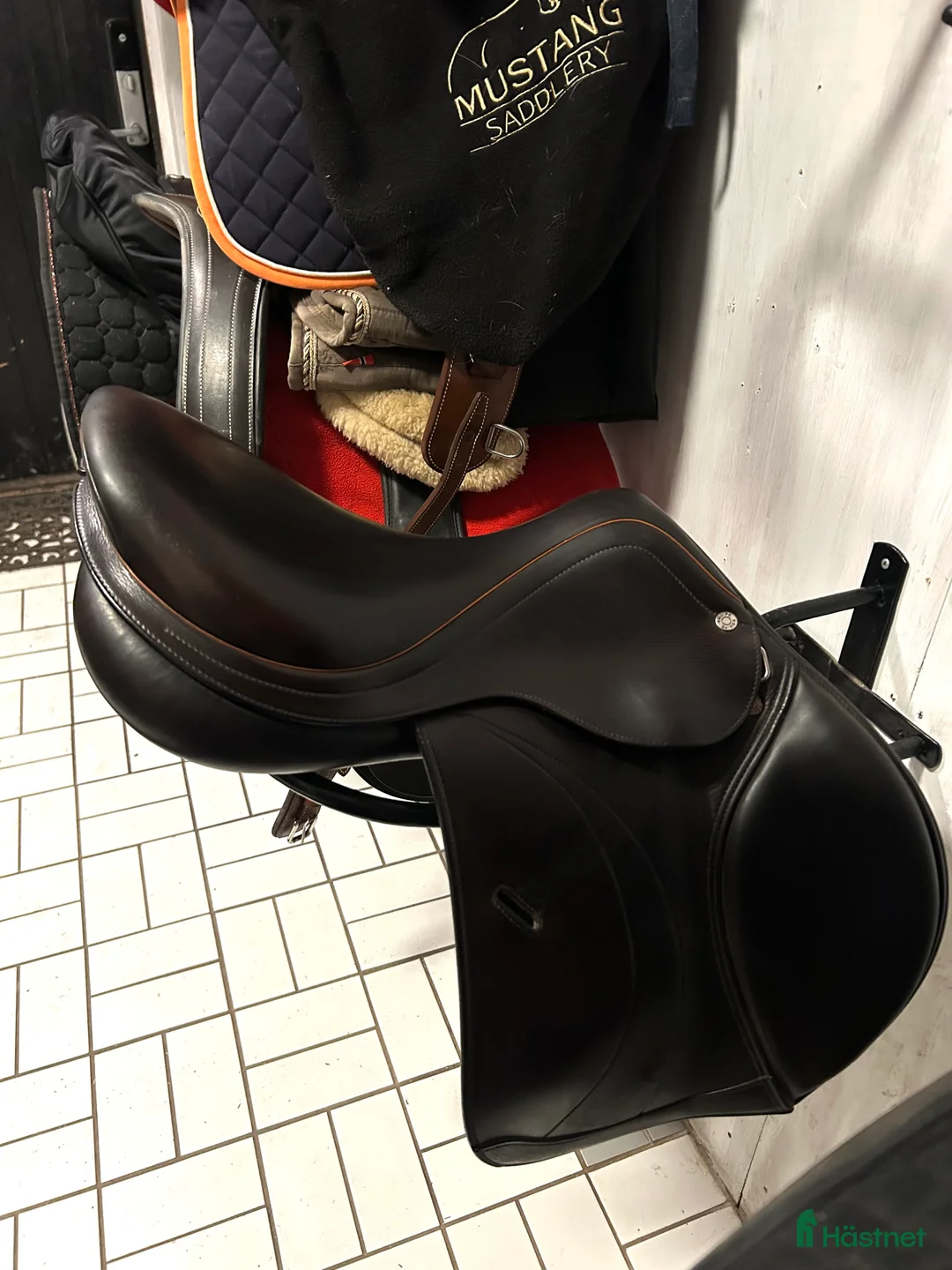 Sadlar hästutrustning till salu: Equipe Expression - Annons 1