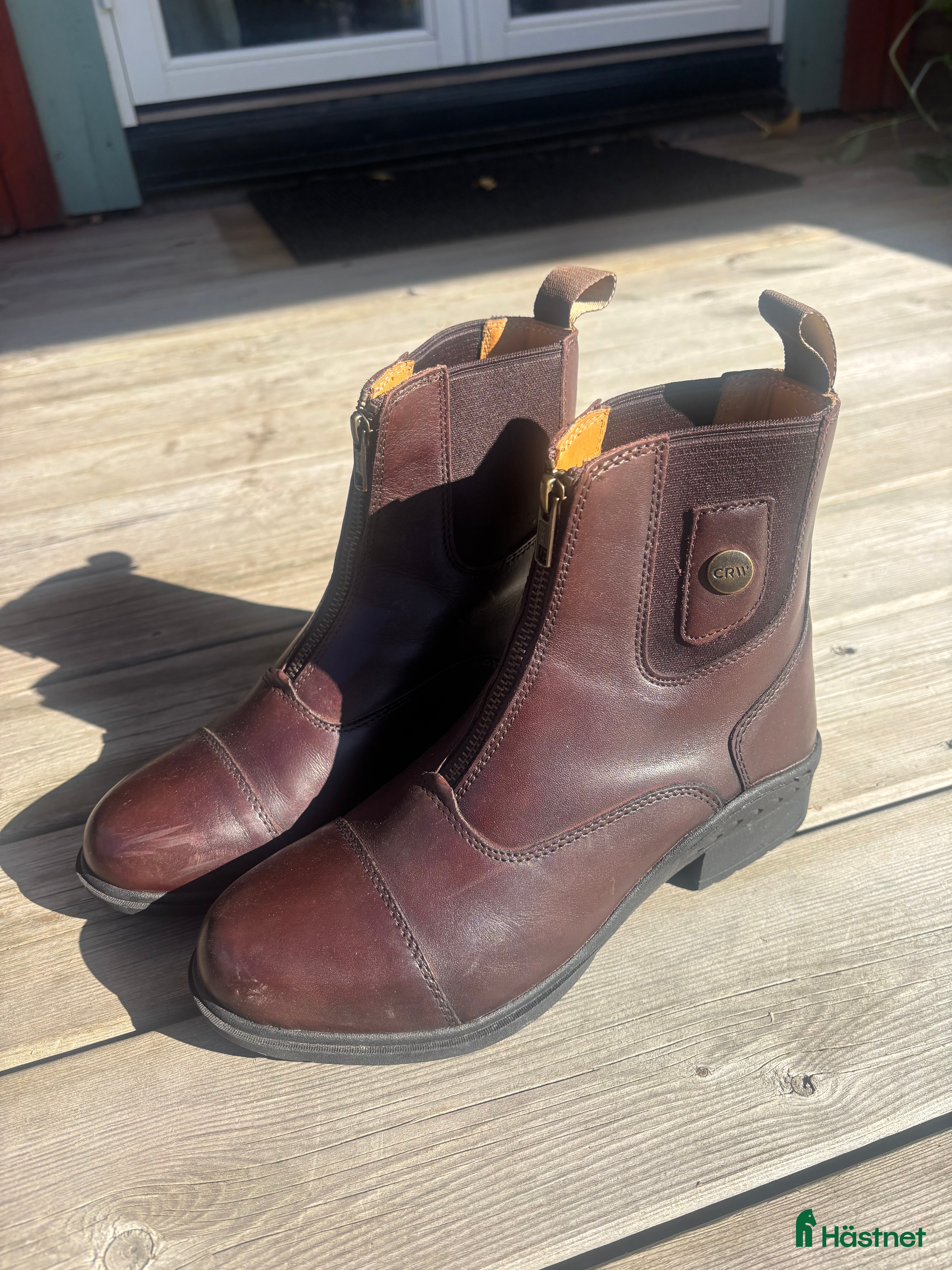 Ridstövlar ryttarutrustning till salu: Fina ridskor i Tyresö - Annons 6