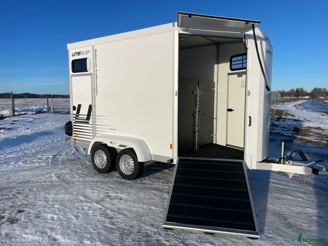Hästtransporter  fordon & transport till salu: UME B50 Stuteri - kampanj! i Borlänge - Annons 6