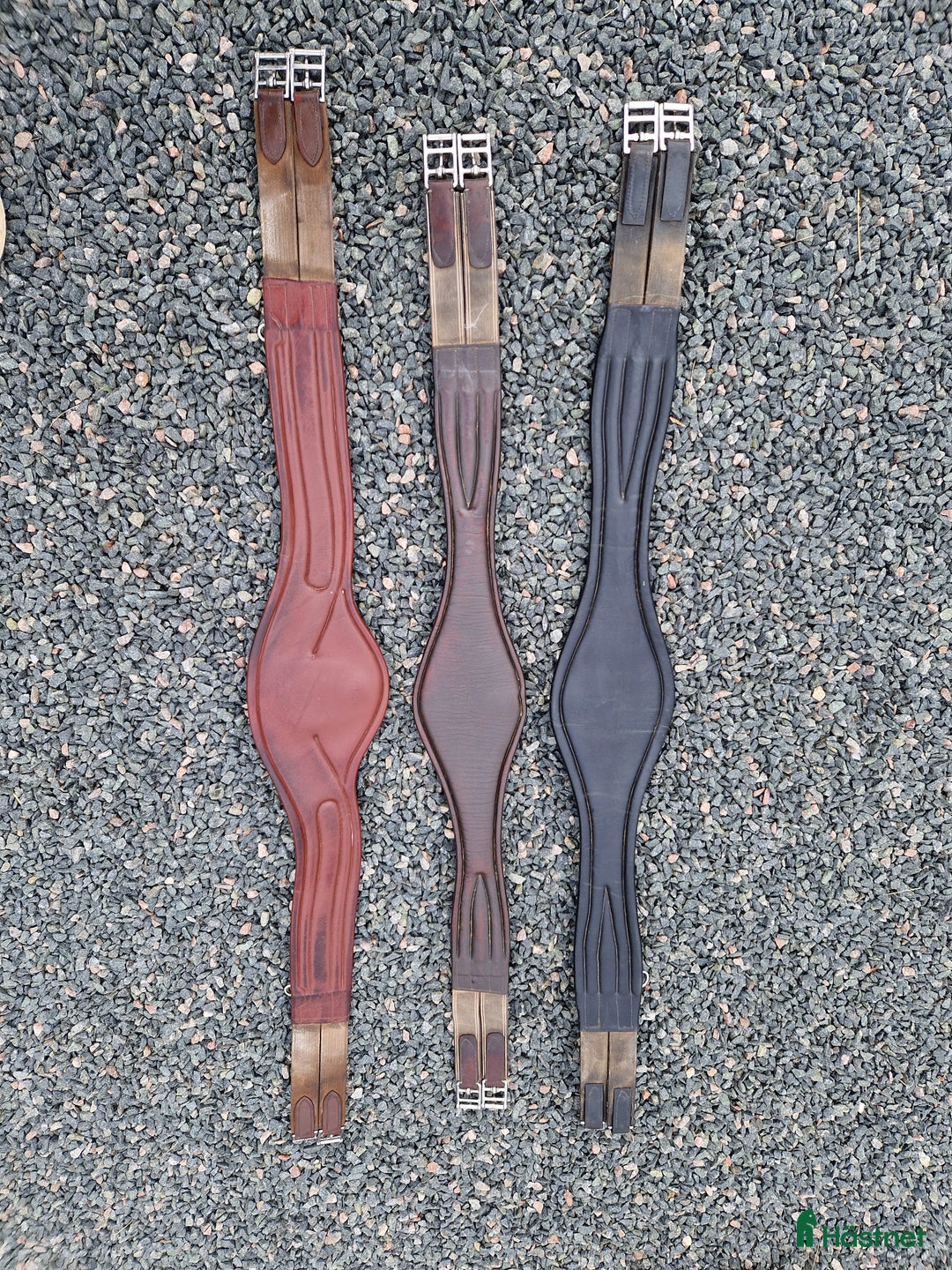 Sadeltillbehör hästutrustning till salu: Sadelgjordar i Hok - Annons 2