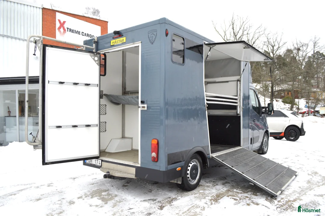 Hästlastbilar  fordon & transport till salu: Xtreme Cargo XL 2013 i Kvicksund - Annons 4