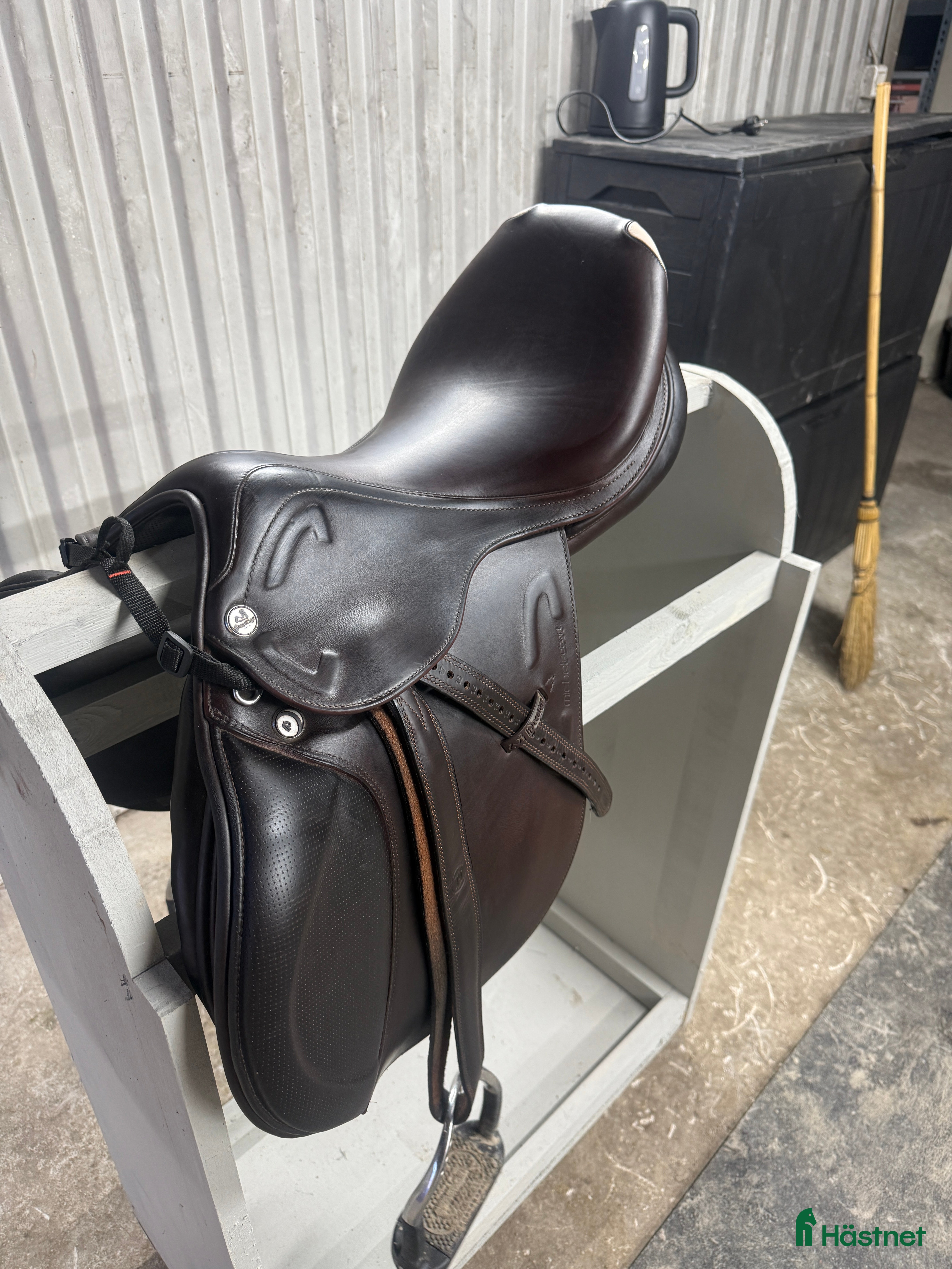 Sadlar hästutrustning Prestige X-michael Robert  - Annons 12