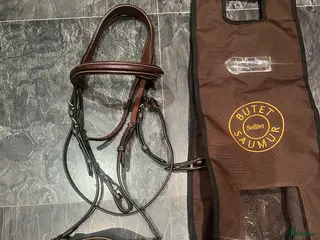 Träns hästutrustning Butet, träns & förbygel säljes - Annons 6