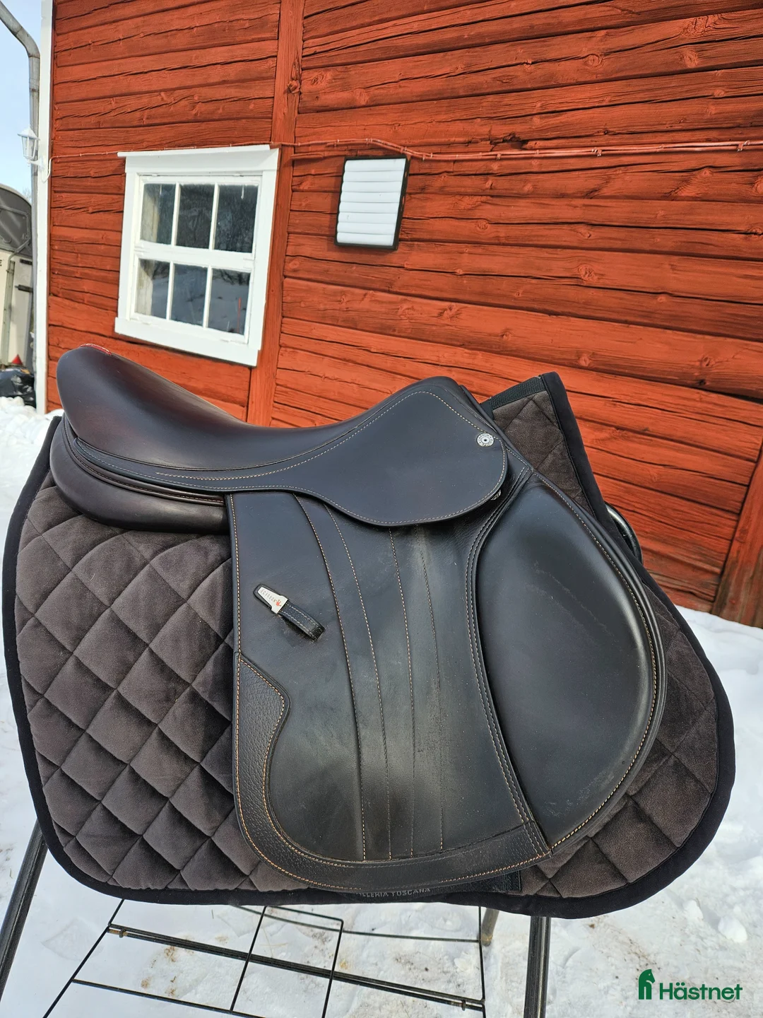 Sadlar hästutrustning till salu: Equipe Eko Go BVSA - Annons 2