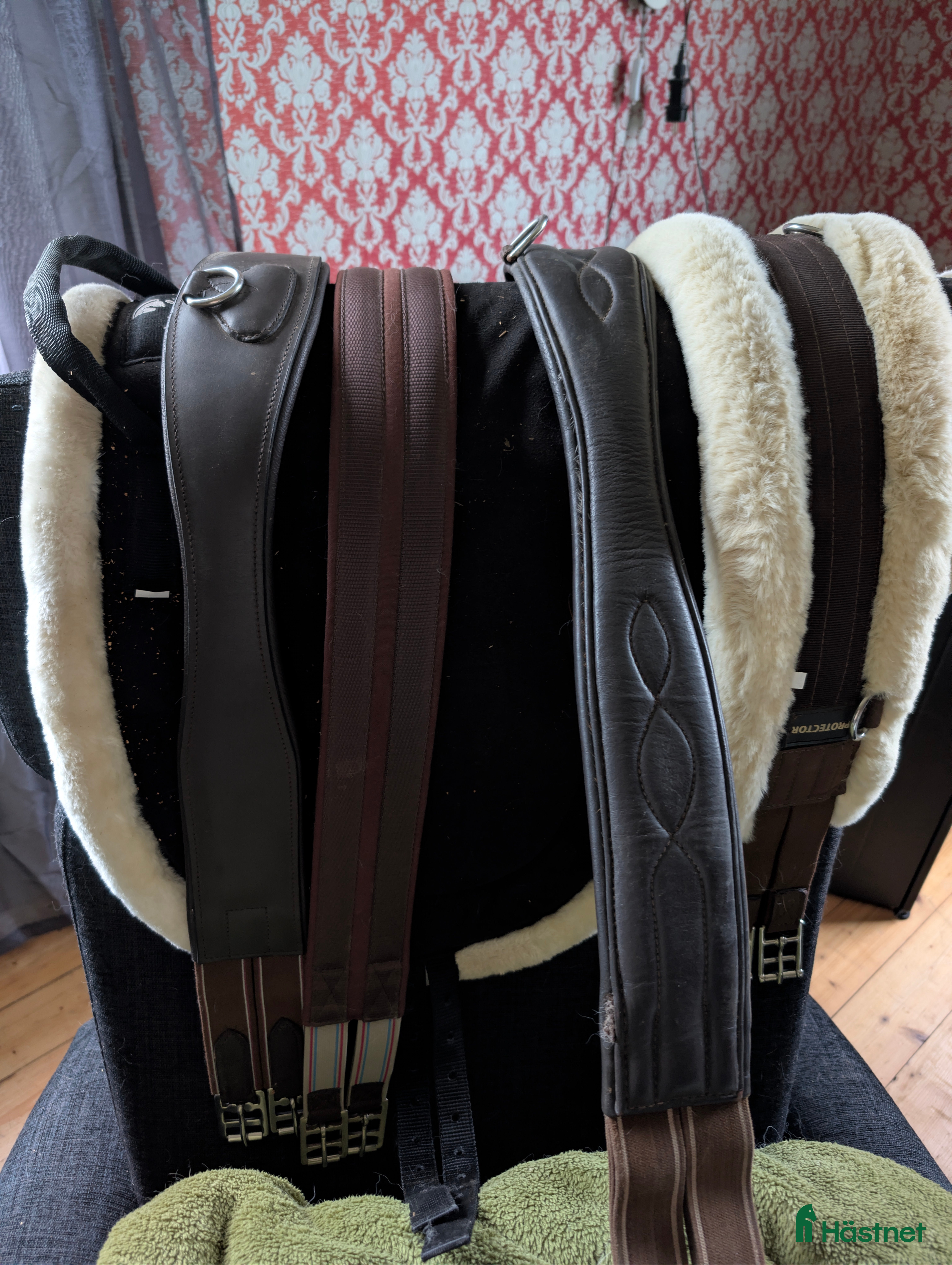 Sadeltillbehör hästutrustning till salu: Sadelgjordar i Huskvarna - Annons 19