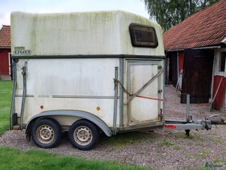 Hästtransporter fordon & transport till salu: Renoveringsobjekt-Böckmann i Klockrike - Annons 9