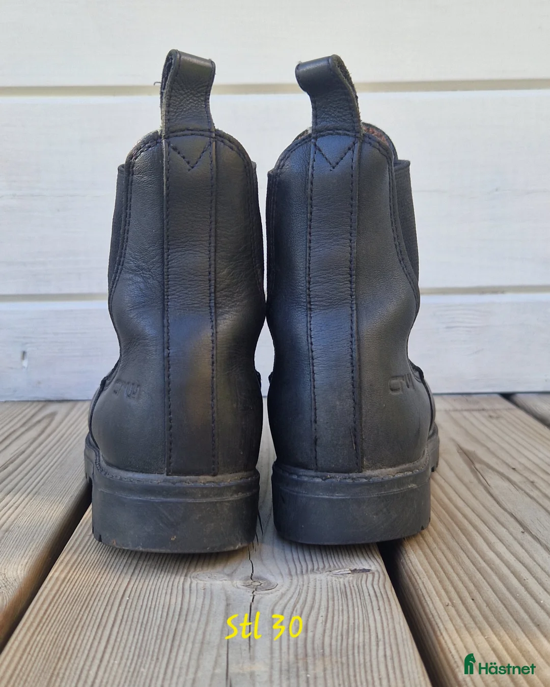 Ridstövlar ryttarutrustning till salu: CRW Epson stl 30 - Annons 3