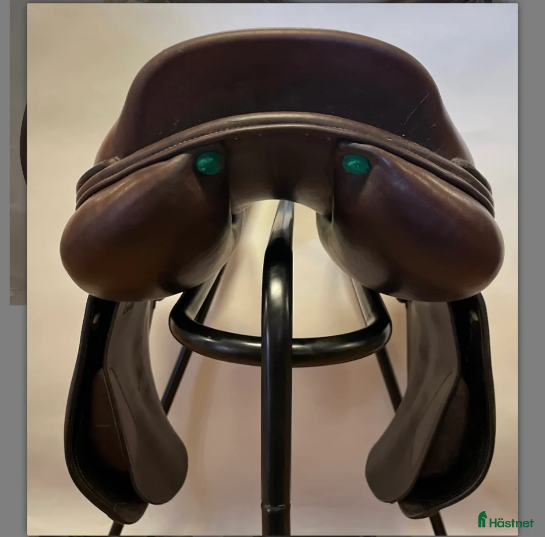 Sadlar hästutrustning till salu: Amerigo sadel  i Malmö - Annons 3