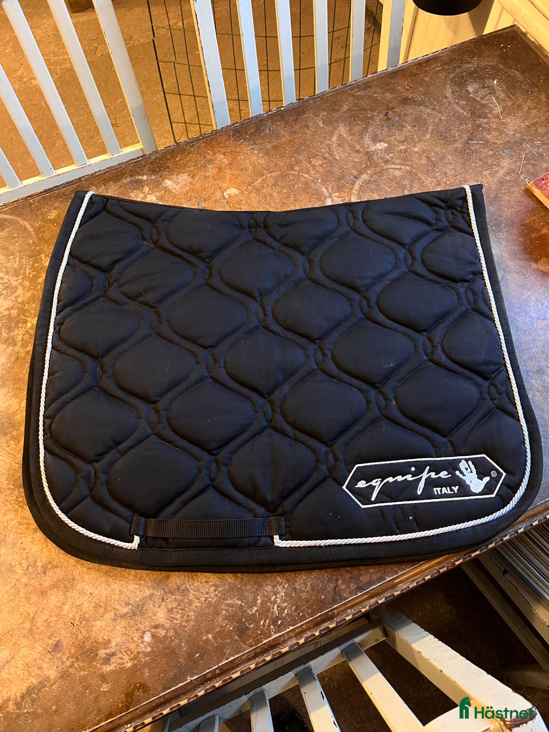 Schabrak & Vojlockar hästutrustning till salu: Equipe schabrak  i Tullinge - Annons 1