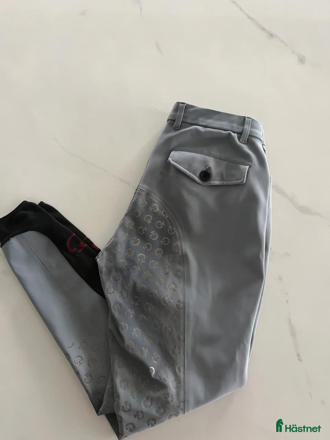 Ridbyxor ryttarutrustning till salu: Snygg helskodd herrbyxa - Annons 2