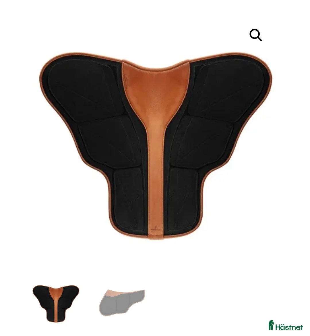 Sadeltillbehör hästutrustning till salu: Renaissance padd i Kristianstad - Annons 1