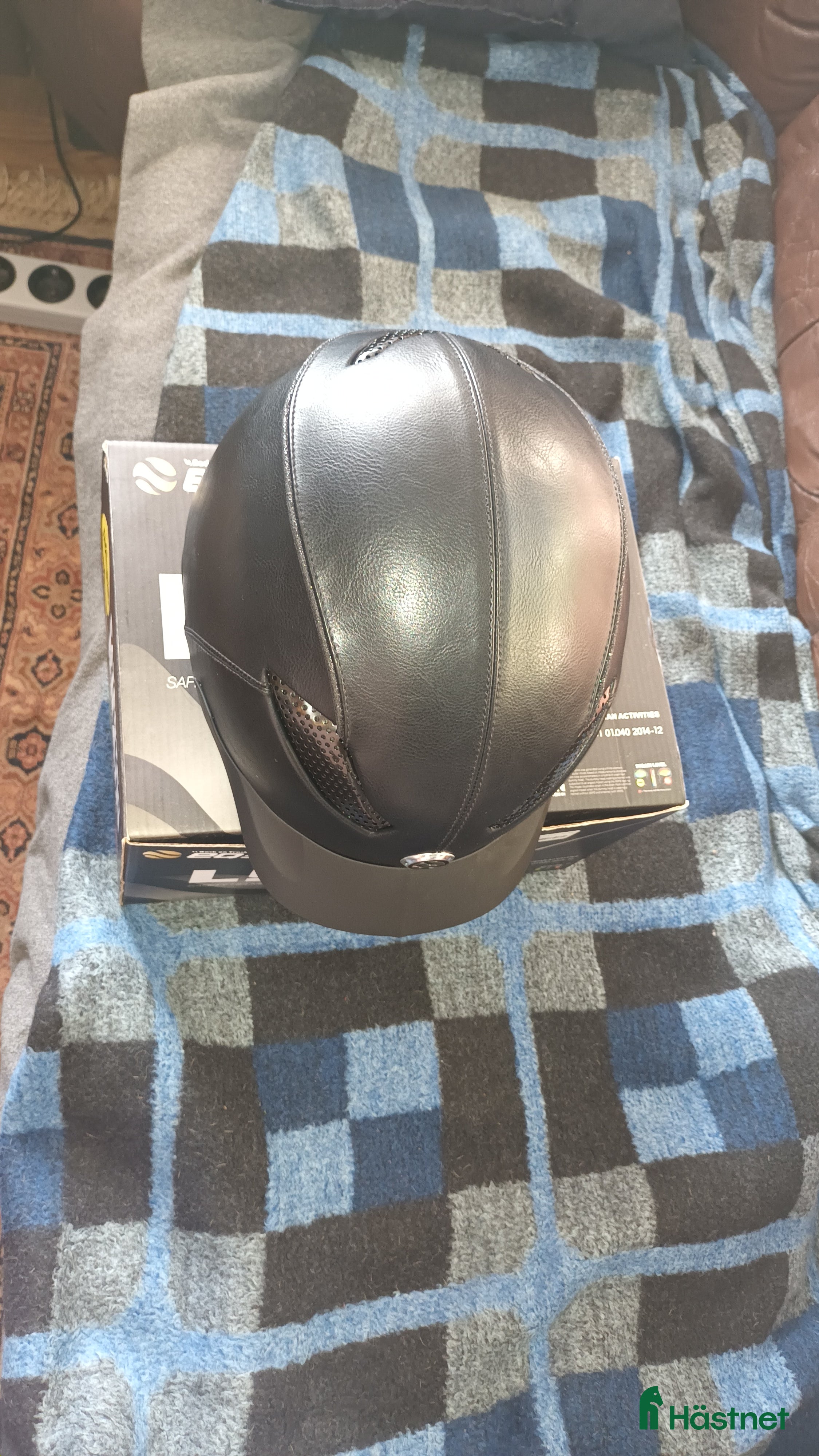 Hjälmar ryttarutrustning till salu: Hjälm fynd i Timmersdala - Annons 16