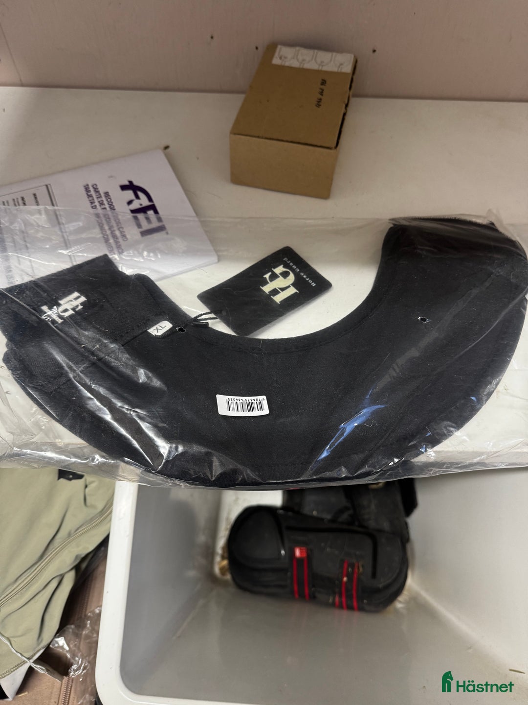 Övrig Hästutrustning hästutrustning till salu: Nya boots i Kimstad - Annons 1