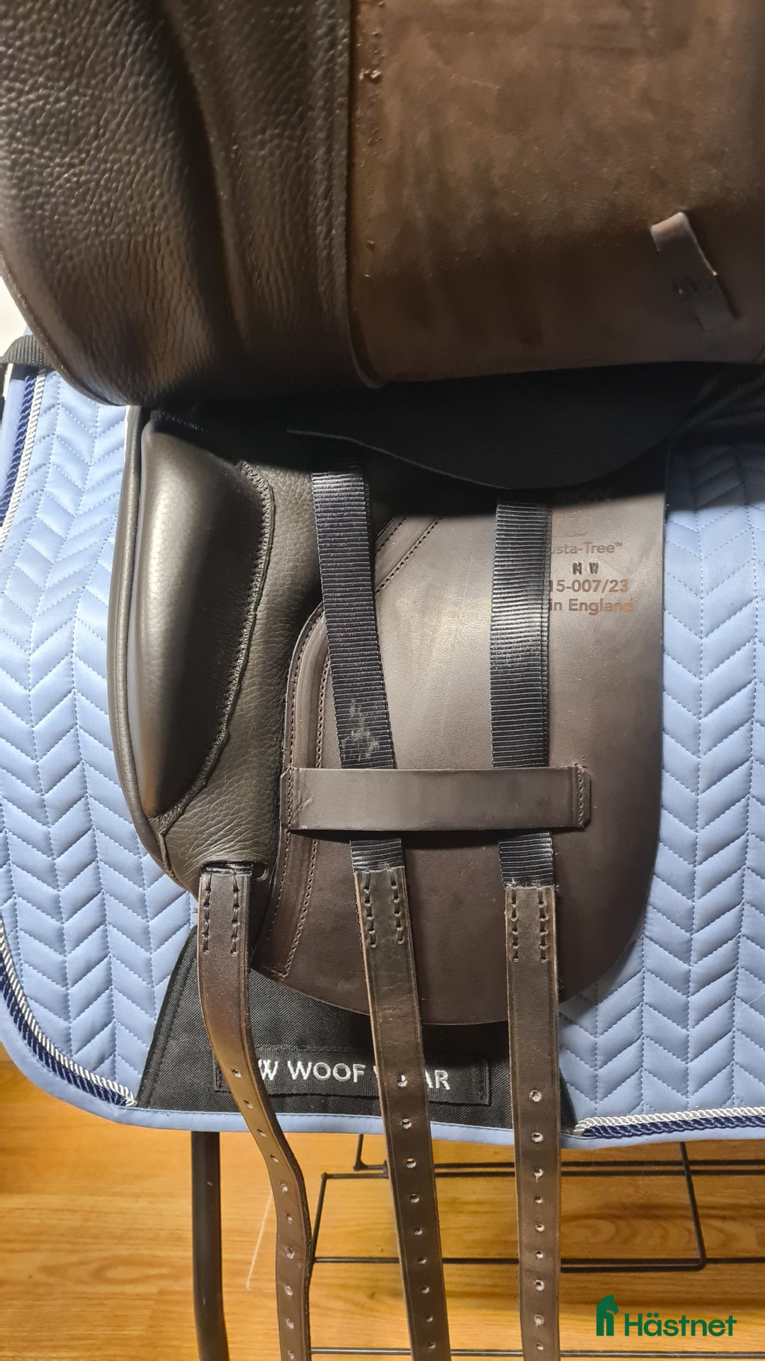 Sadlar hästutrustning till salu: Albion Adjusta Legend K2  i Hamneda - Annons 2