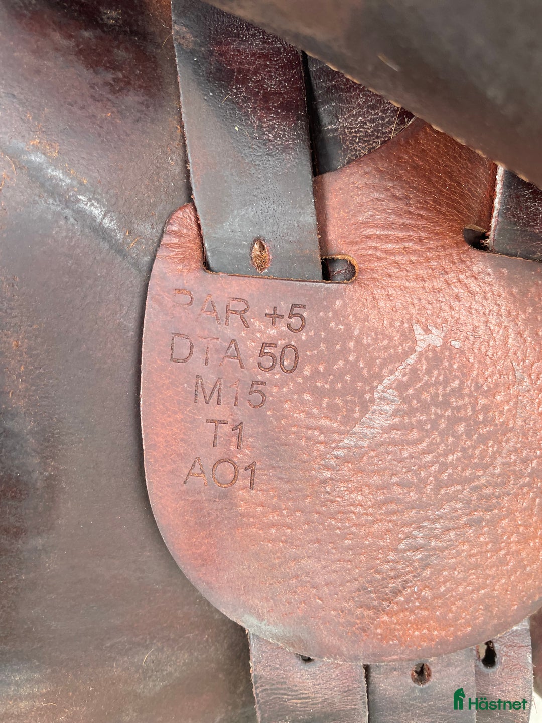 Sadlar hästutrustning till salu: Antares evolution 17’ i Stockholm - Annons 5