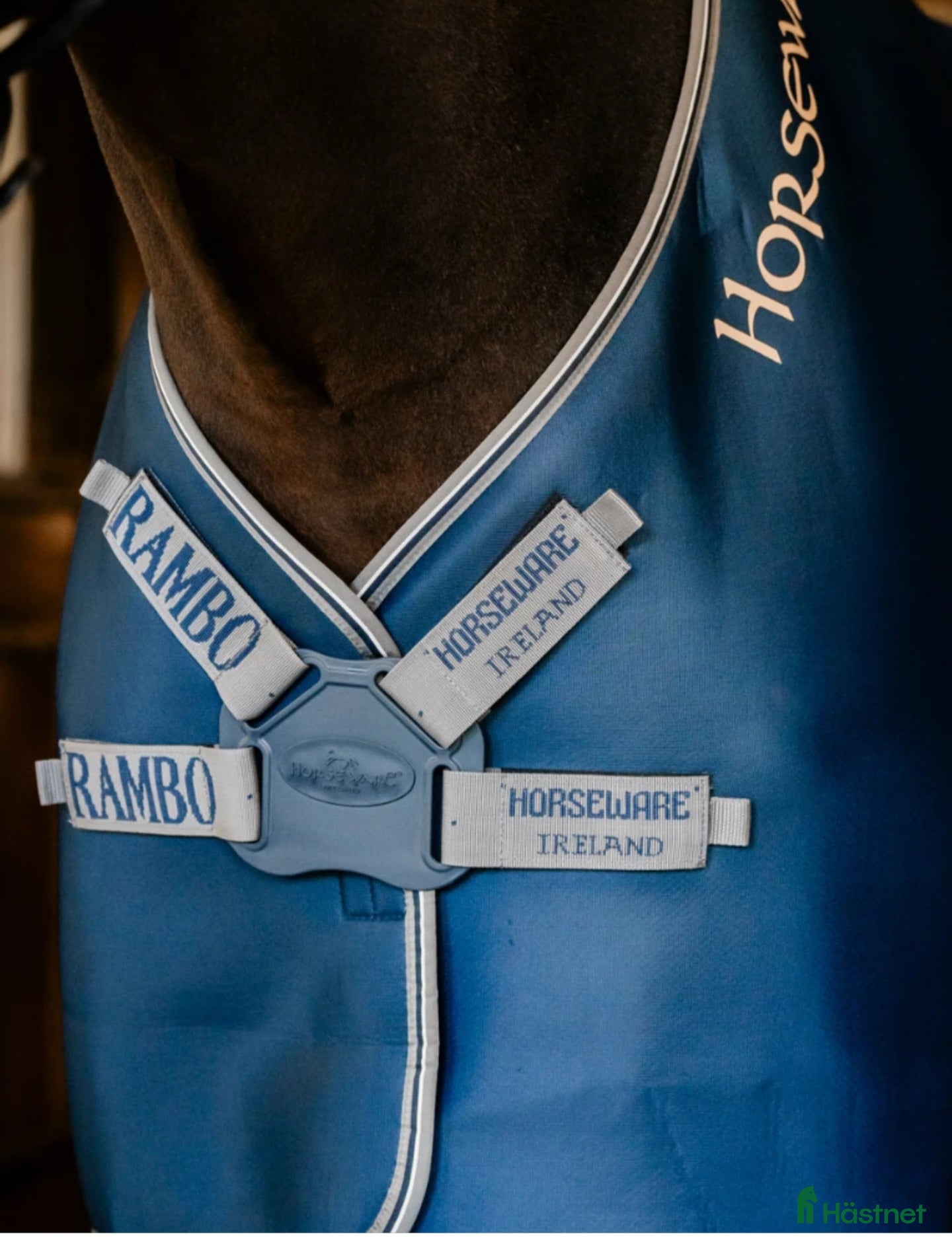 Täcken hästutrustning till salu: Horsewear Rambo airmax cooler - Annons 3