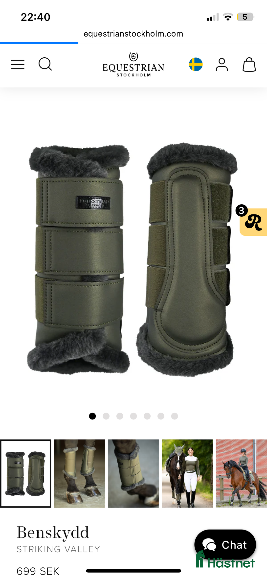 Schabrak & Vojlockar hästutrustning till salu: SÖKER ALLT I DENNA KOLLEKTION FRÅN ES!!!! i Kramfors - Annons 2