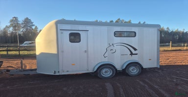 Hästtransporter  fordon & transport till salu: Cheval Minimax 2017 - Annons 8