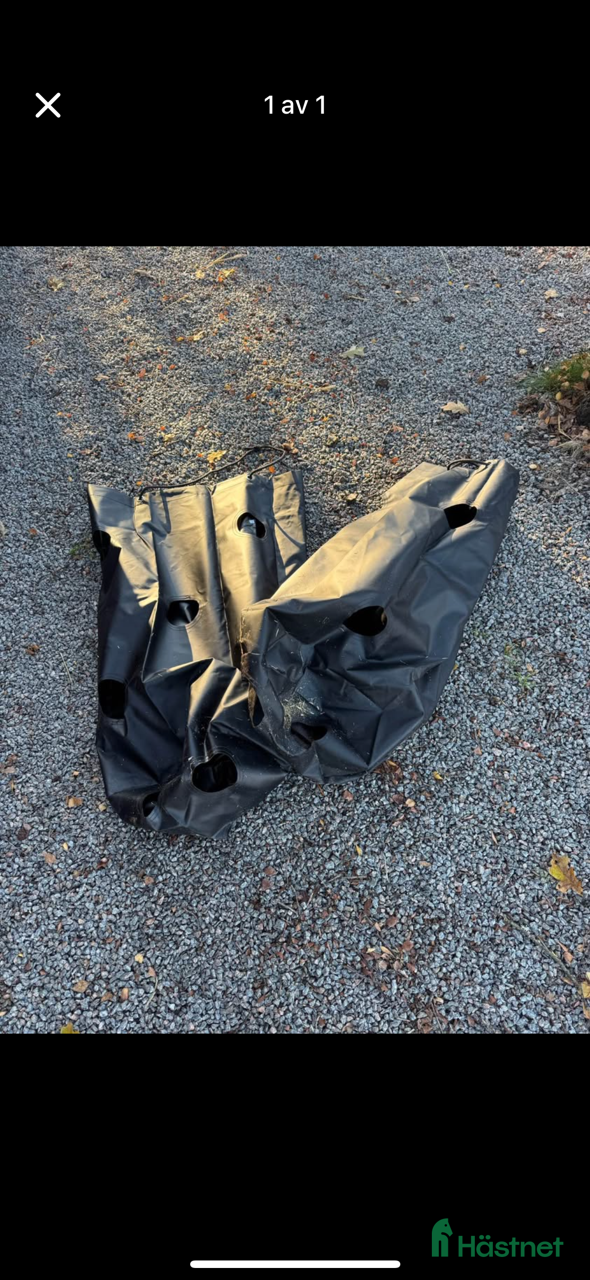 Övrig utrustning övrig utrustning till salu: Slow feed säckar i Lyckeby - Annons 17