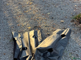 Övrig utrustning övrig utrustning till salu: Slow feed säckar i Lyckeby - Annons 1