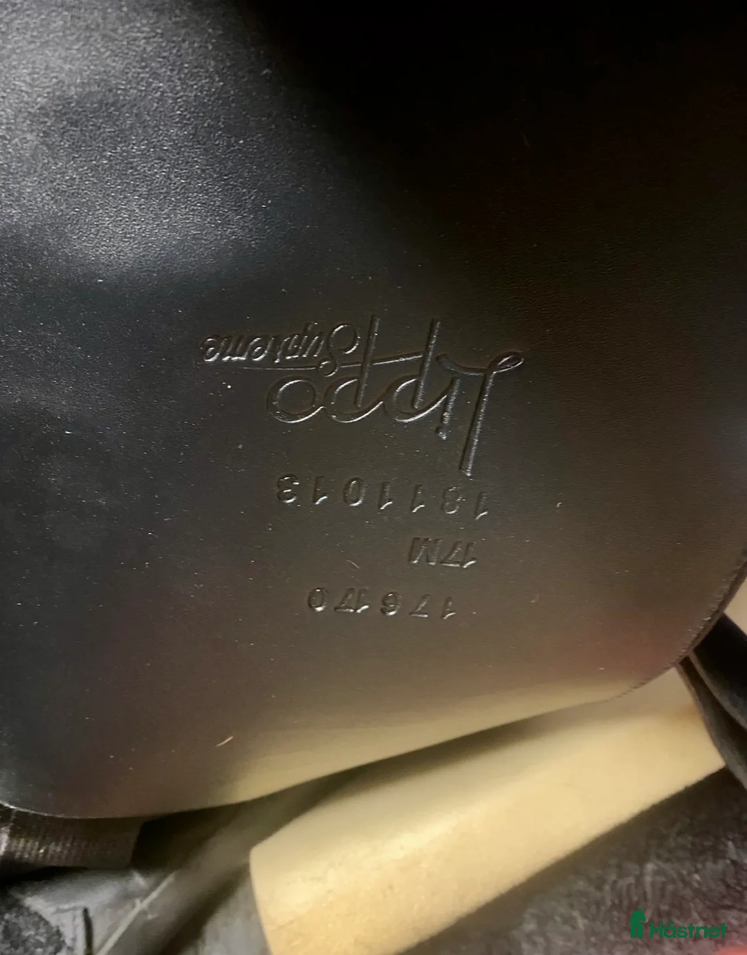 Sadlar hästutrustning till salu: Lippo Azzario Supreme i Järpås - Annons 3