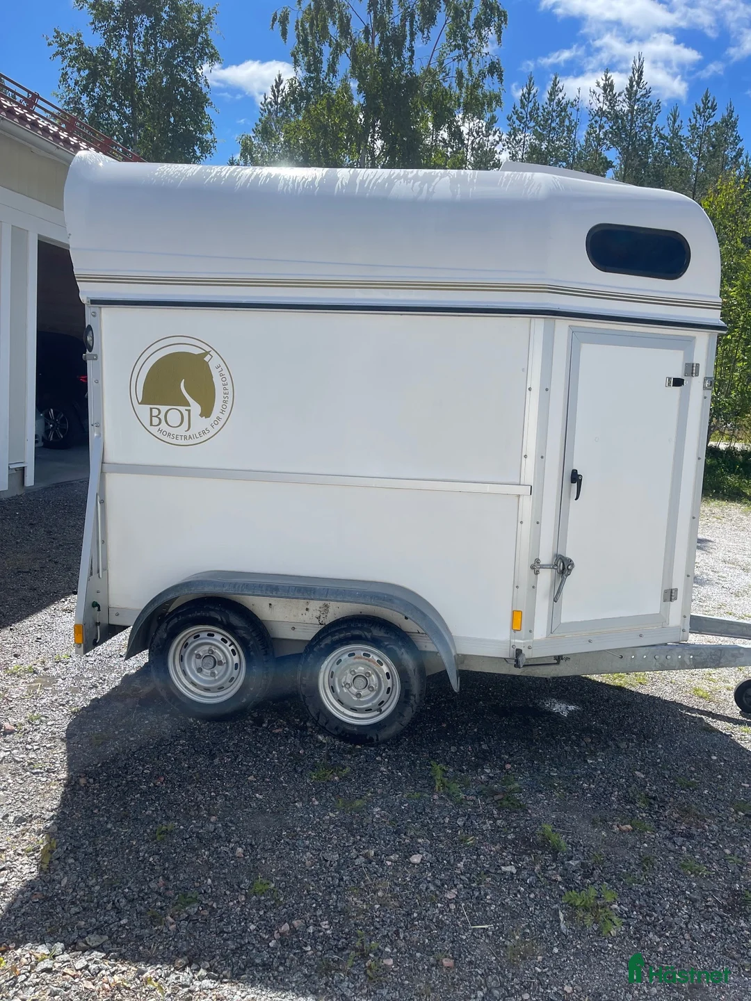 Hästtransporter  fordon & transport till salu: Boj bravo - Annons 2