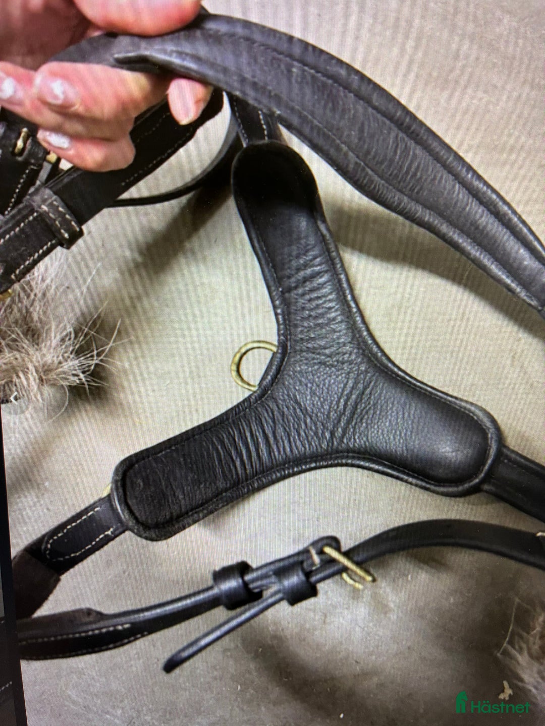 Övrig Hästutrustning hästutrustning till salu: Brösta med martingal i Segeltorp - Annons 3