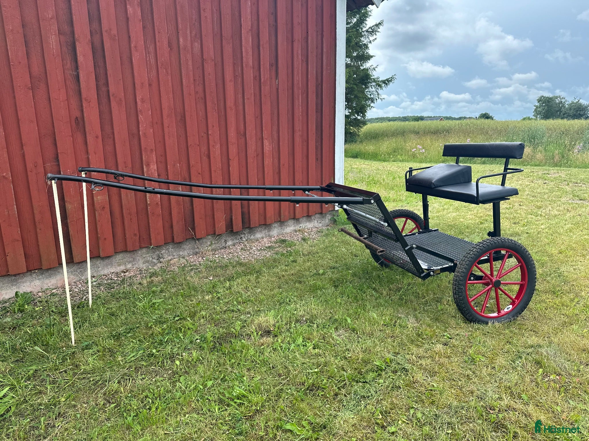 Körvagnar körning till salu: Rockard Tidaholm - Annons 3