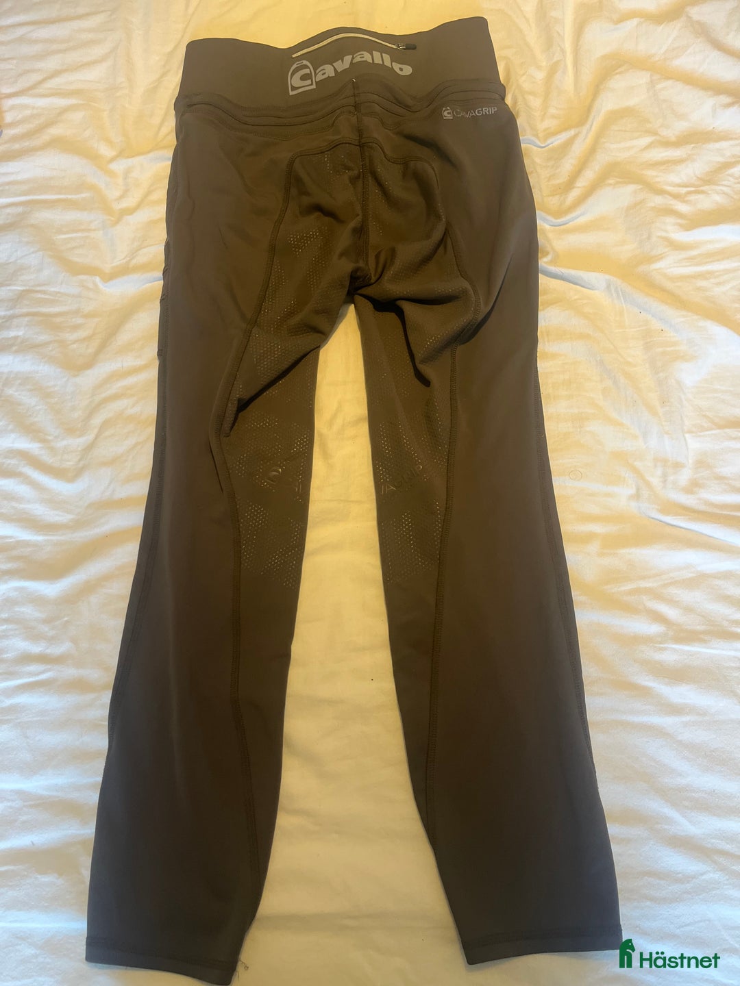 Övrig Ryttarutrustning ryttarutrustning till salu: Beige cavallo leggings i Kalmar - Annons 1