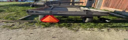 Körvagnar körning till salu: Flakvagn  - Annons 2