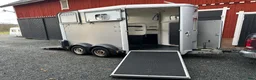 Hästtransporter  fordon & transport till salu: Ifor Williams HB506 - Annons 6