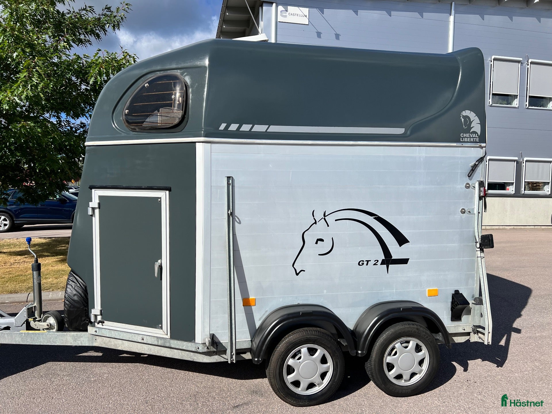 Hästtransporter  fordon & transport till salu: Cheval Liberte GT2 XL - Annons 3